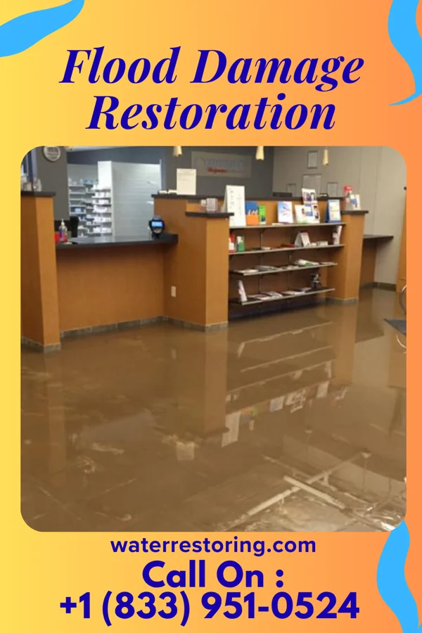 Flood Damage Restoration in Solvay, NY