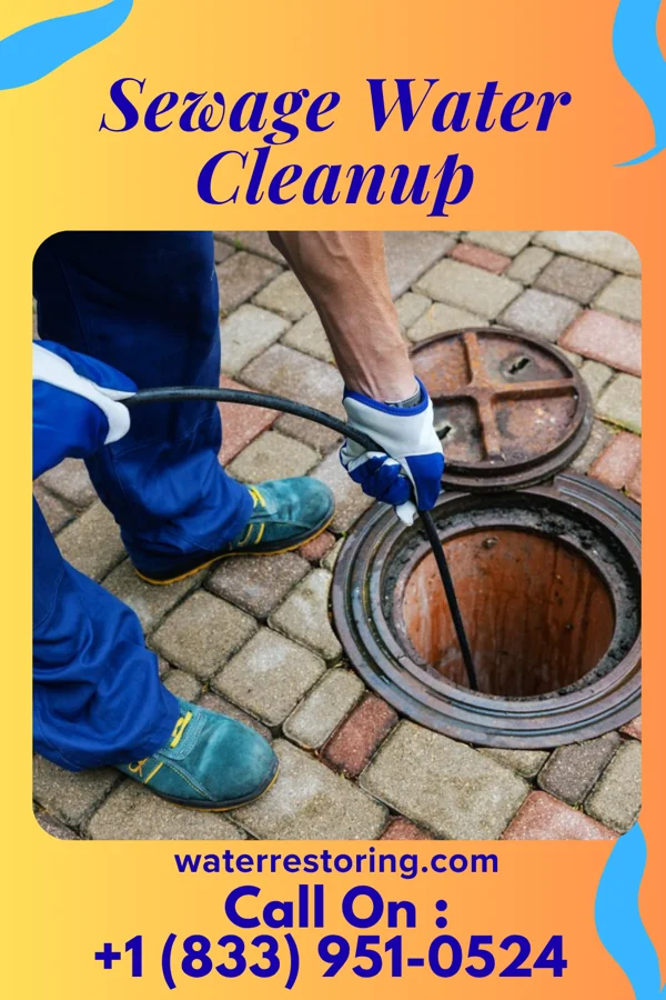 Sewage Water Cleanup in Solvay, NY